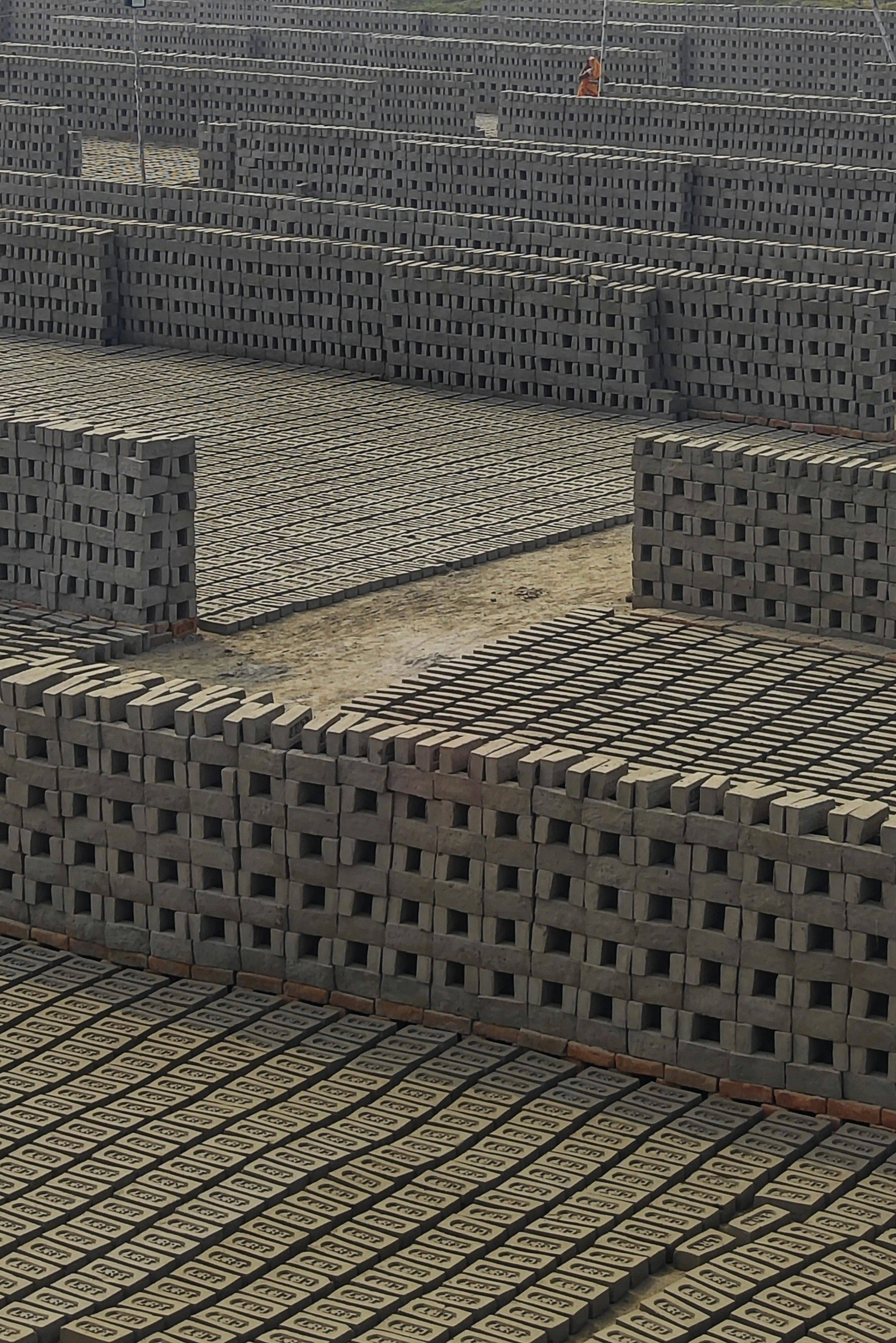 Sustainable construction project
