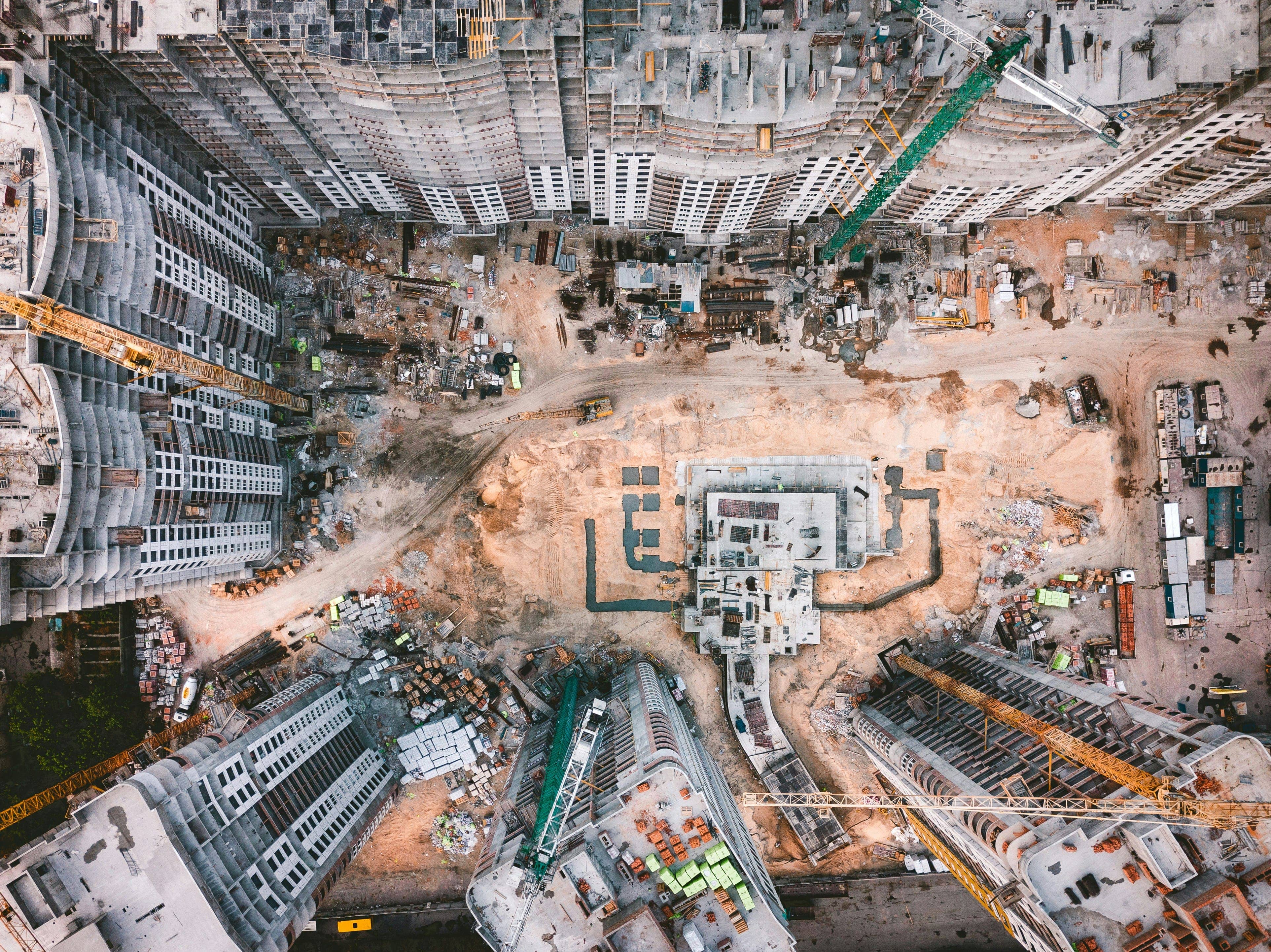 Apartment Complex Development